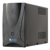 DOTVOLT UPS-00005 VOLT LN 1500 VA Line Interactive 5-15 Dk. Led Ekran UPS (2X9AH)